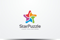 Star Puzzle Logo Screenshot 1
