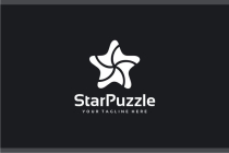 Star Puzzle Logo Screenshot 2