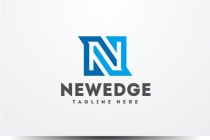 New edge - Letter N logo Screenshot 1