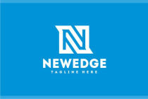 New edge - Letter N logo Screenshot 2
