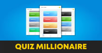 Quiz Millionaire Unity Game  Screenshot 1