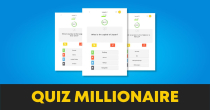 Quiz Millionaire Unity Game  Screenshot 2