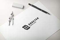 Sosetek Letter S Logo Screenshot 1