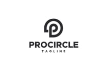Pro Circle - Letter P Logo Screenshot 3