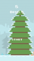 Christmas Tree Tower for Corona SDK Screenshot 3