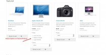 Add To Cart Option Selection - OpenCart Extension Screenshot 3