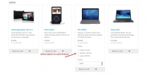 Add To Cart Option Selection - OpenCart Extension Screenshot 4