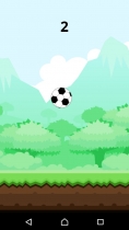 Ball Kicker - Android Game Source Code Screenshot 5