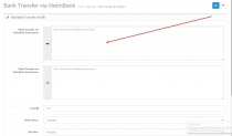 VietinBank Payment Gateway For OpenCart Screenshot 2