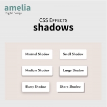 CSS Shadow Effects Screenshot 7