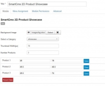 Virtuemart 2D Product Showcase And Quick View Screenshot 4