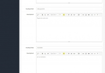 Custom Info - OpenCart Extension Screenshot 6