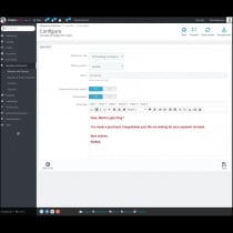 Delivery Automation QR-code - PrestaShop Module Screenshot 1