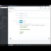 Delivery Automation QR-code - PrestaShop Module Screenshot 5