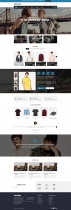 DresShop - Clean Fashion WooCommerce Theme Screenshot 3