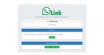 WhatsLink - Direct Message Link Generator Screenshot 4