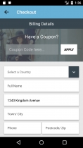 Fashion Commerce - React App Template Screenshot 6