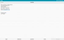 LagerApp StorageApp - Cordova Application Screenshot 21