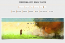 Sengapa Pure CSS3 Image Slider Screenshot 1