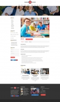 Learnpro - Education WordPress Theme Screenshot 4