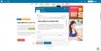 Learnpro - Education WordPress Theme Screenshot 9