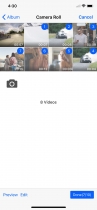 Snaps - Video And Photo Editing iOS Screenshot 10