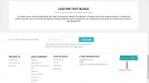 Display Custom HTML Content For PrestaShop Screenshot 2