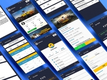 SkyWinner - PUBG Tournaments Organiser Android App Screenshot 2