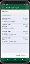 miniPOS - Mobile Point of Sale Application Xamarin Screenshot 10