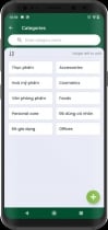 miniPOS - Mobile Point of Sale Application Xamarin Screenshot 18