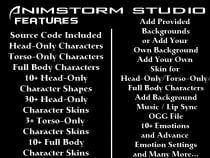 Animstorm Studio - VB.NET Screenshot 1