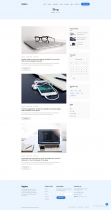 Appku - App Landing WordPress theme  Screenshot 2