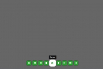 Floating Action Buttons - Pure CSS3 Screenshot 3