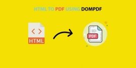 HTML To PDF Using PHP And DOMPDF By Mky Codester