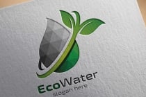 Eco Water Logo Screenshot 5