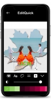 Mirror Photo - 3D MirrorPic Editor iOS Swift Screenshot 15