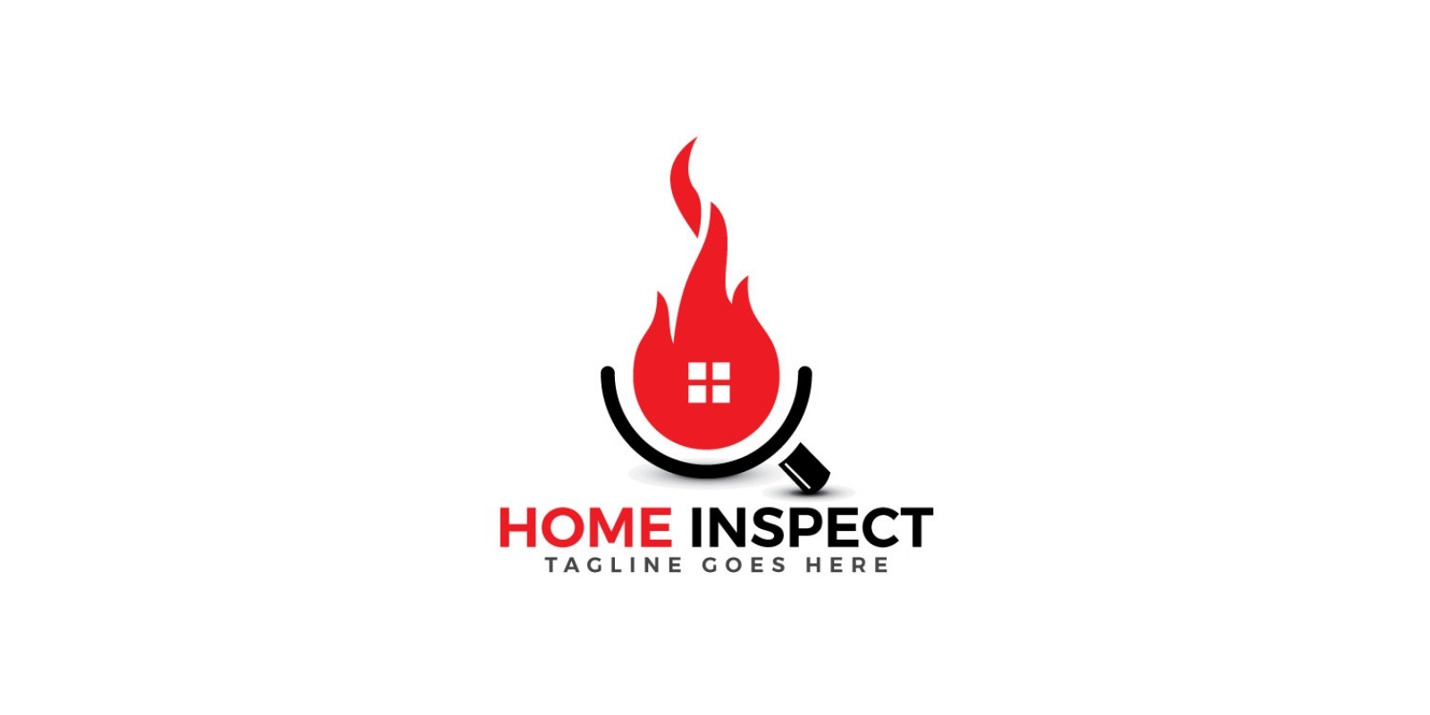 Home Inspection Logo Template By Zeroart Codester