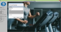 Gym Management System - VB.NET Win Forms Screenshot 12