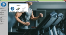 Gym Management System - VB.NET Win Forms Screenshot 13