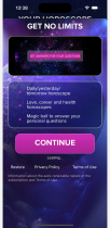 Face Horoscope - iOS Source Code Screenshot 5