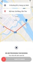 Taxi App - Flutter UI Kit Screenshot 7
