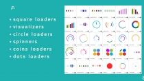 60 CSS3 Loaders With Unique Effect Screenshot 2