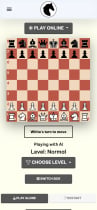 Chess Game With AI PHP Script Screenshot 14