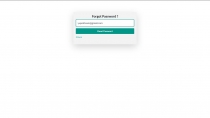 Login and Registration System With jQuery and Ajax Screenshot 11