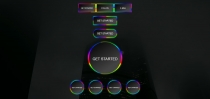 RGB Buttons Pack CSS Screenshot 2