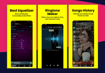 Photo Music MP3 Player Android Source code Screenshot 24