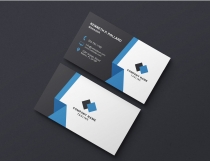 Elegant Business Card Template Screenshot 1