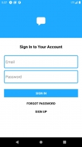 React native Social Network UI Kit  Screenshot 20