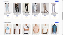 Lion Store - Online Shopping Platform Node JS Screenshot 4