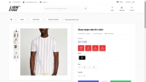 Lion Store - Online Shopping Platform Node JS Screenshot 5